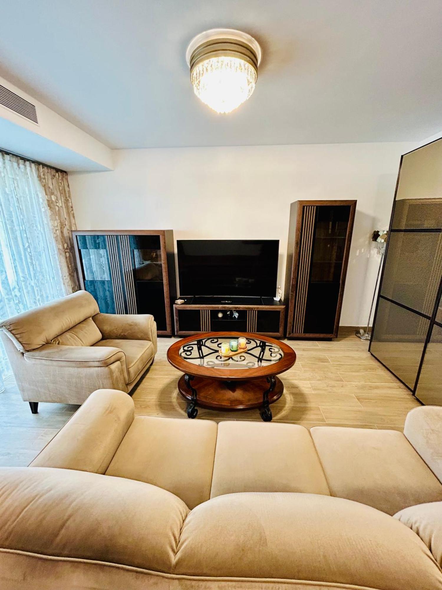 Appartamento Dis Mamaia Nord Constanţa Esterno foto