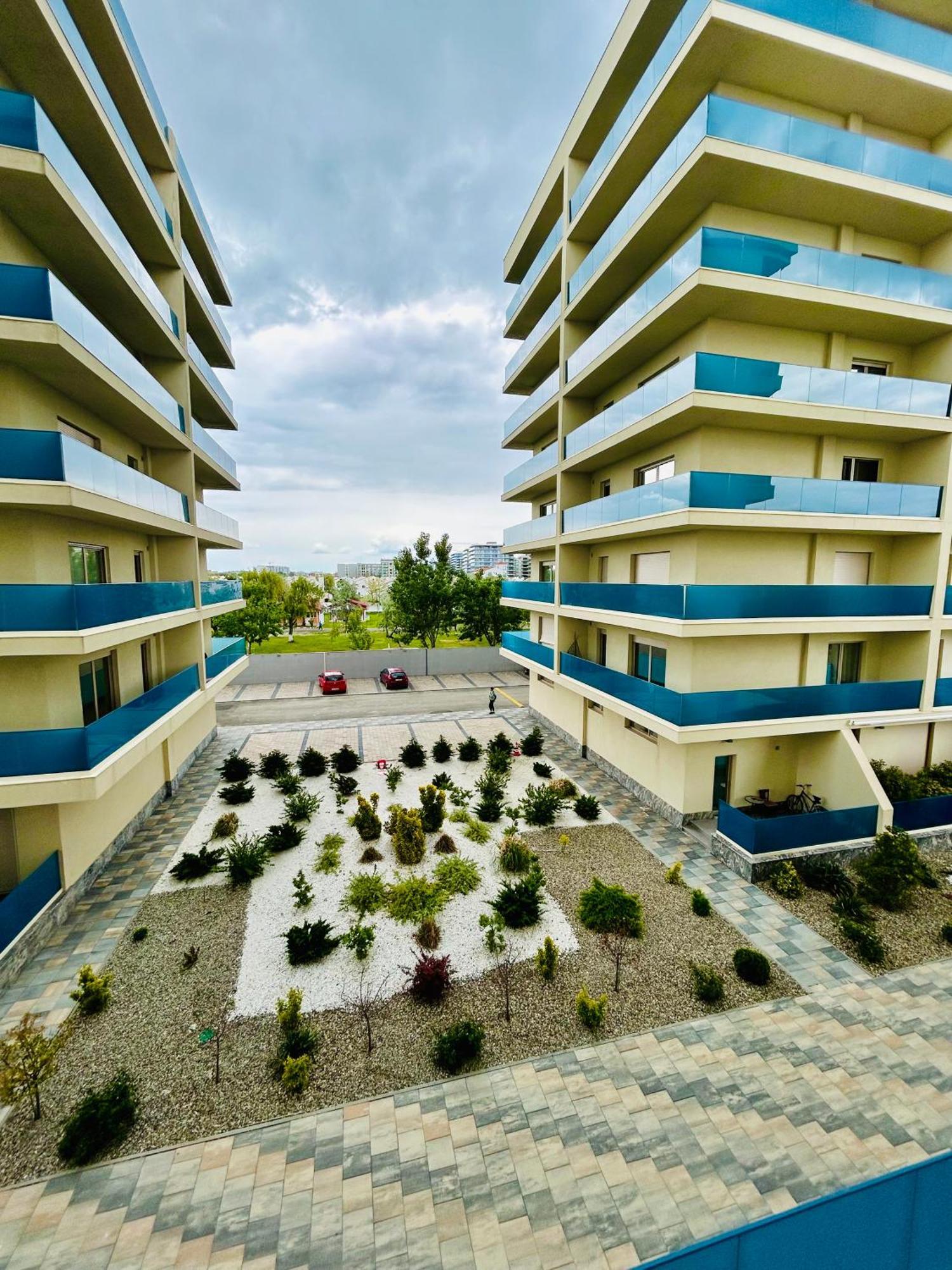 Appartamento Dis Mamaia Nord Constanţa Esterno foto