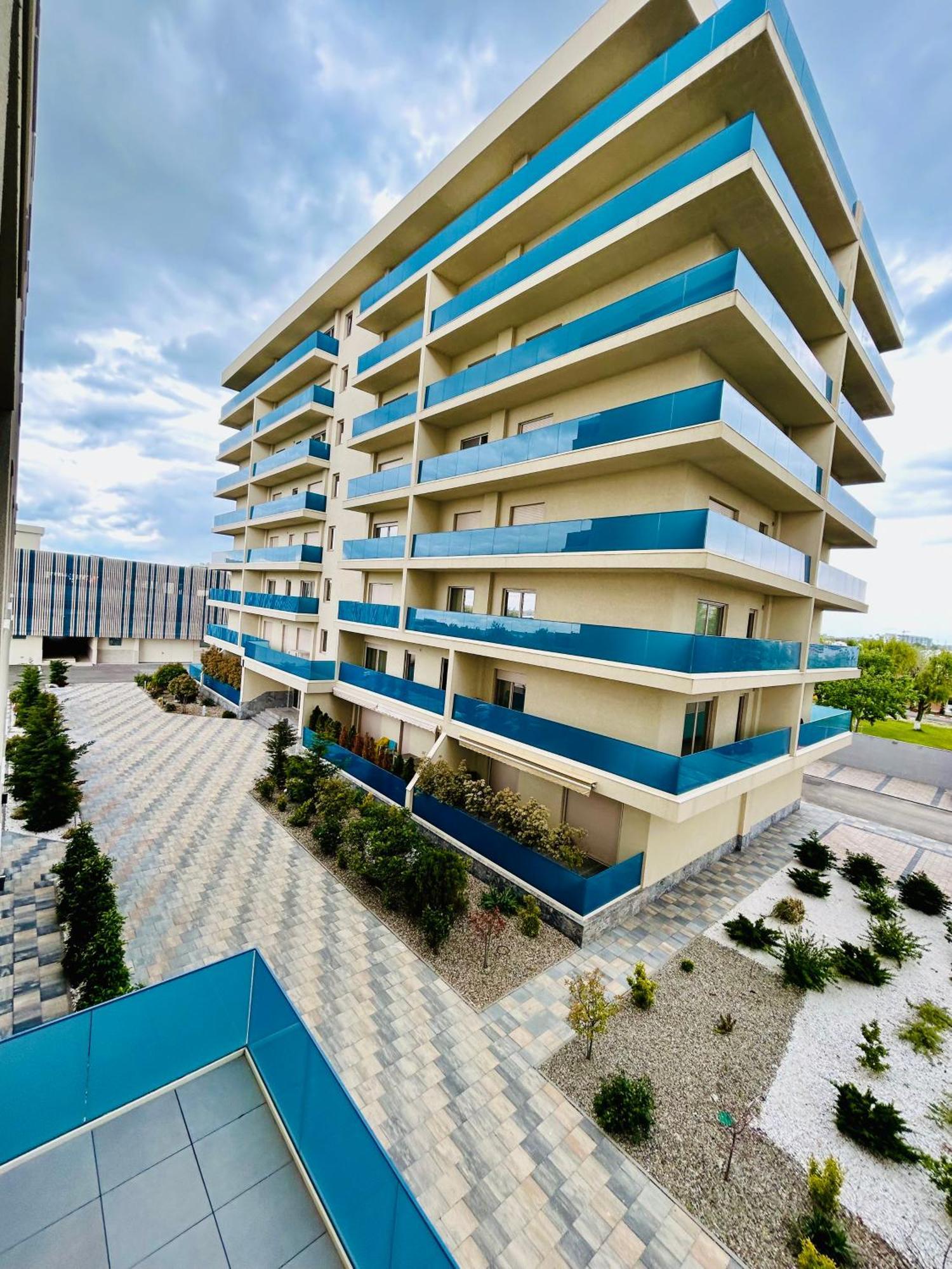Appartamento Dis Mamaia Nord Constanţa Esterno foto